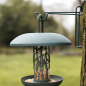 Preview: Futtersäule mit Schale - recycelt